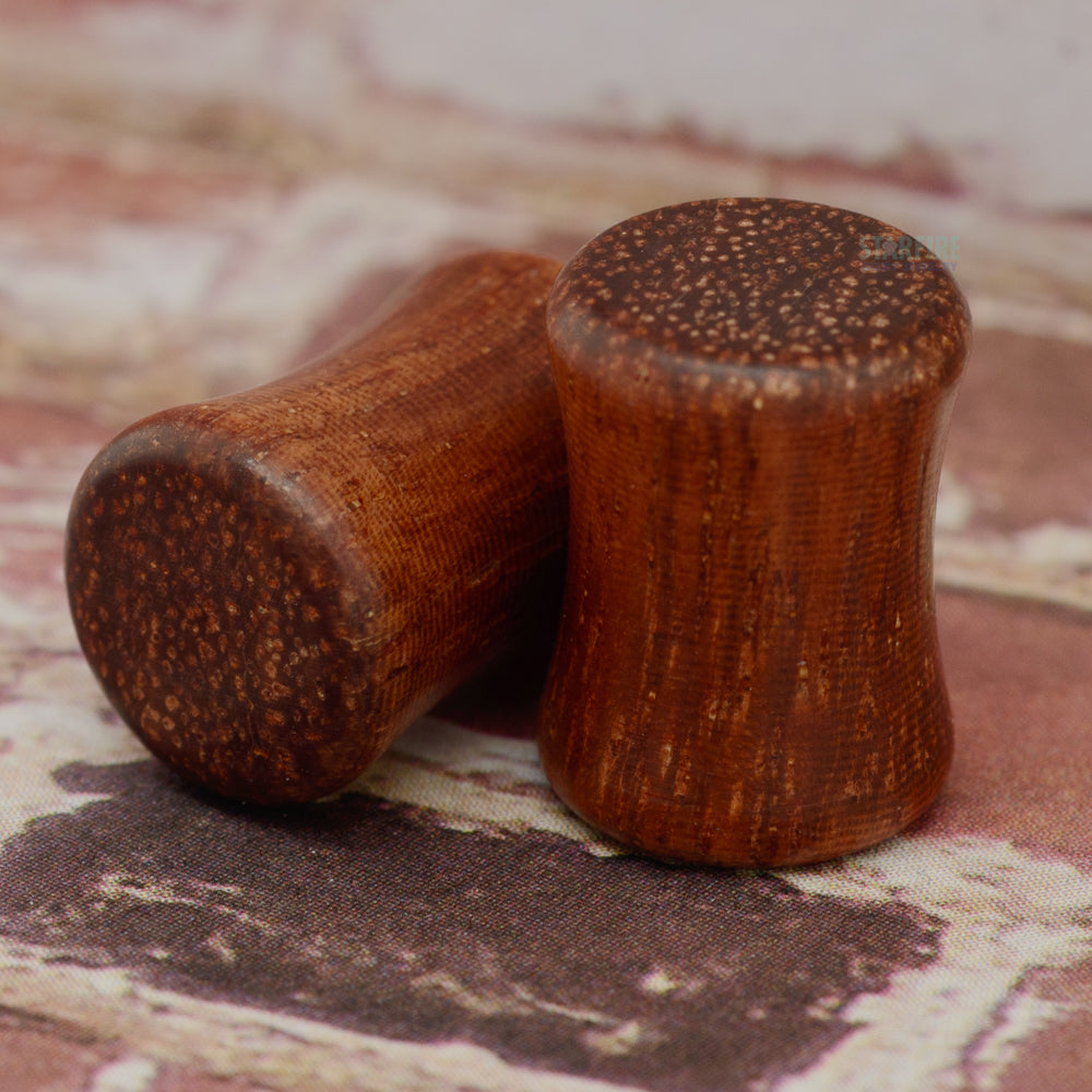 Wood Plugs - Granadillo Regs