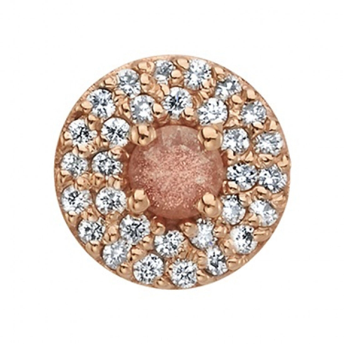 BVLA - Body Vision "Double Row Altura" Threaded End in Gold with Oregon ...