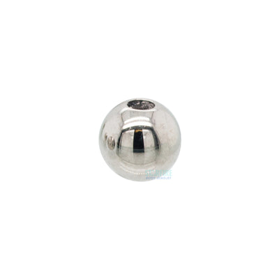 Stainless Steel Captive Bead