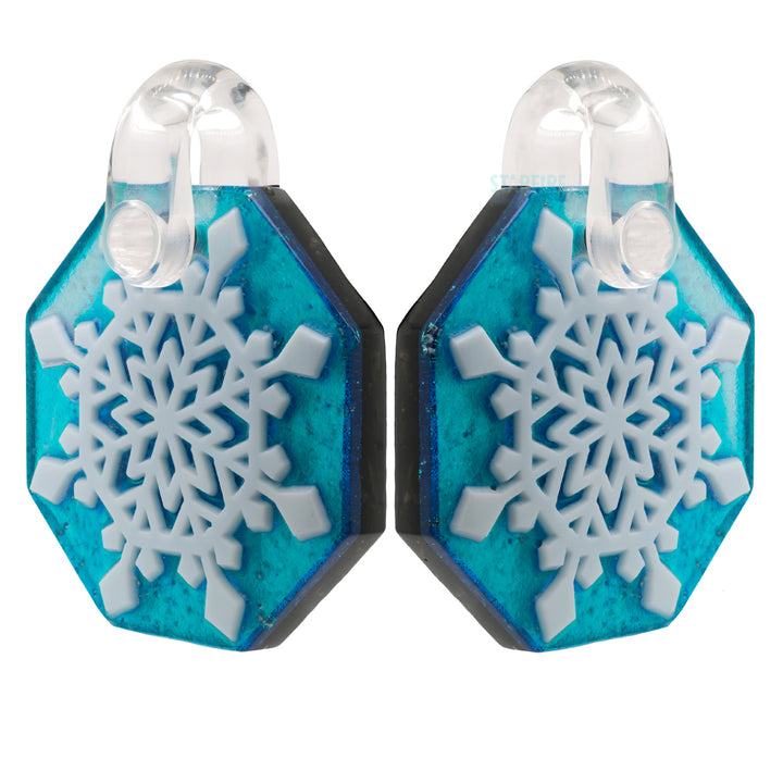 Stellar Crystal Glass Weights on Gorilla Grip