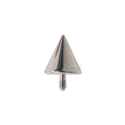 Cone Spike Threaded End
