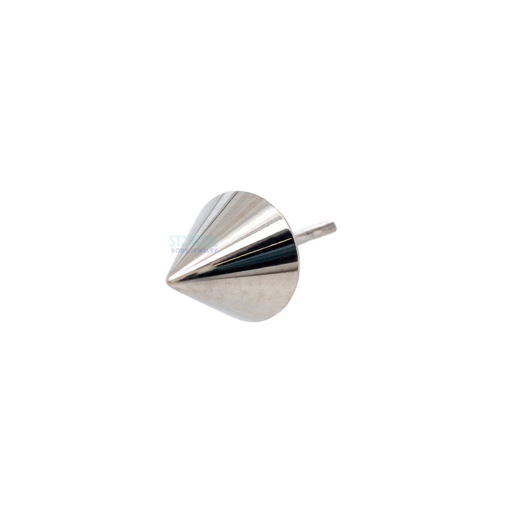threadless: Cone Spike End