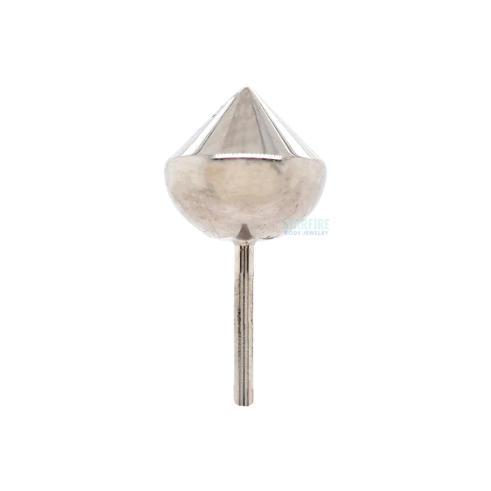 threadless: Spiked Ball End