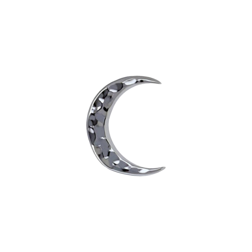 threadless: Hammered Moon in Gold End