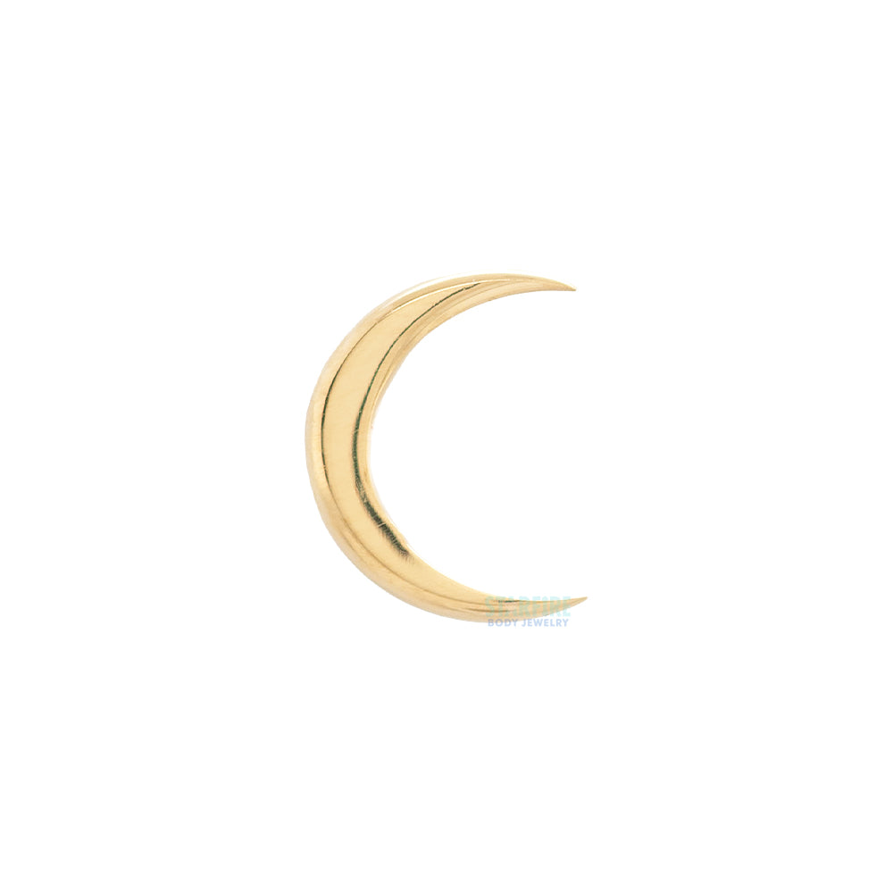 threadless: Moon in Gold End