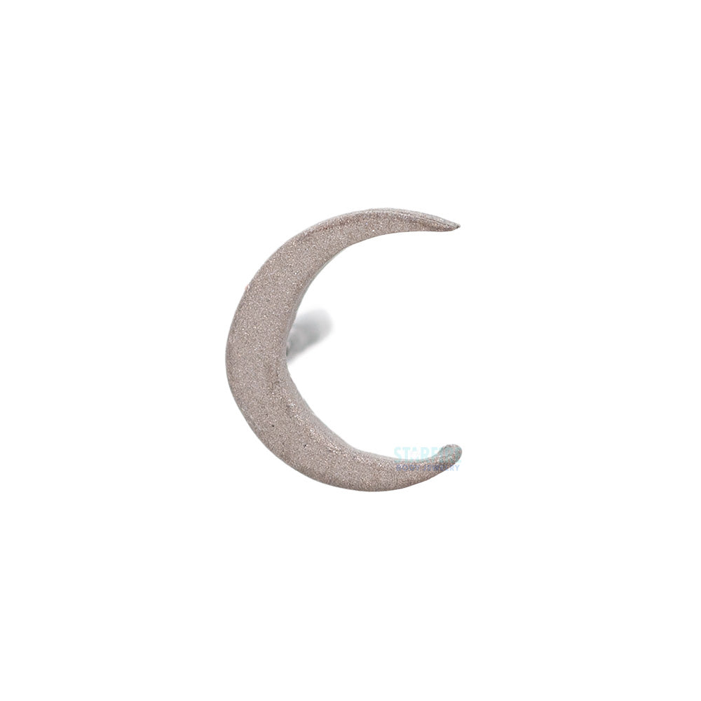 threadless: Sandblasted Moon in Gold End