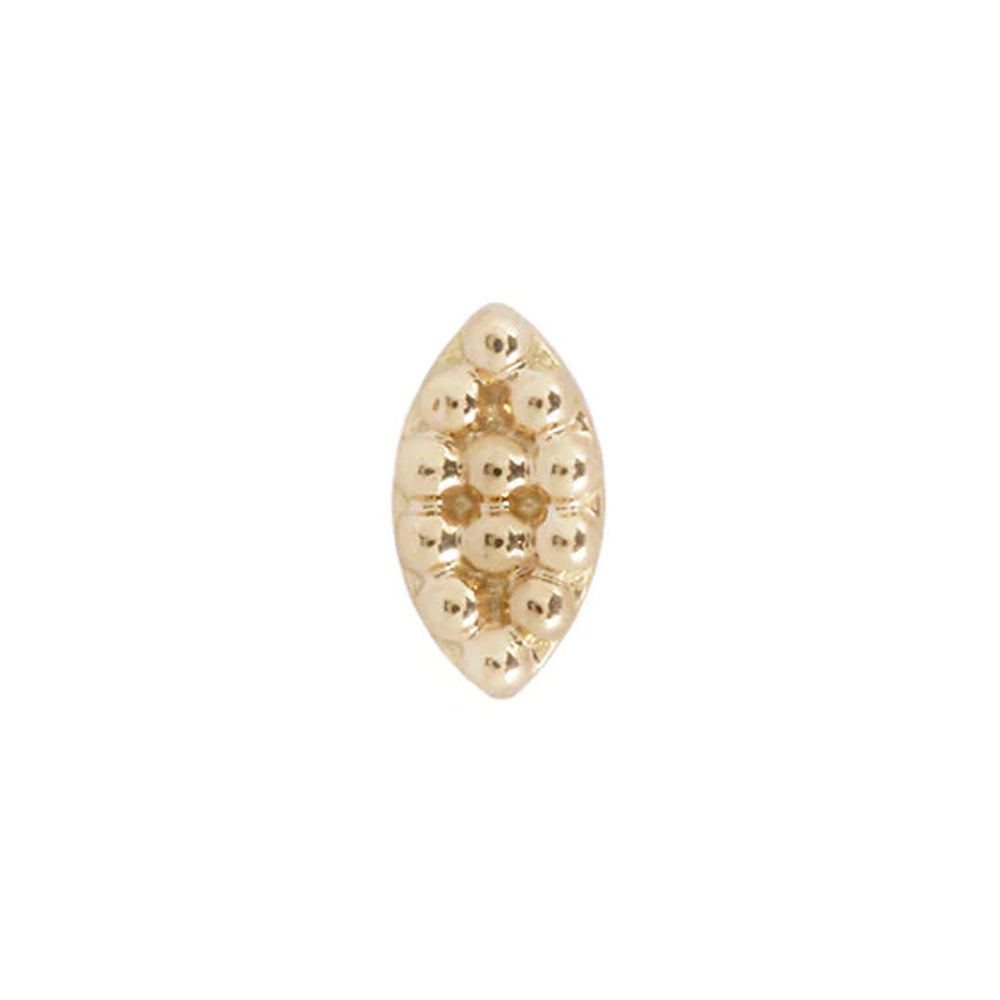 threadless: "Goldblooded" End in Gold