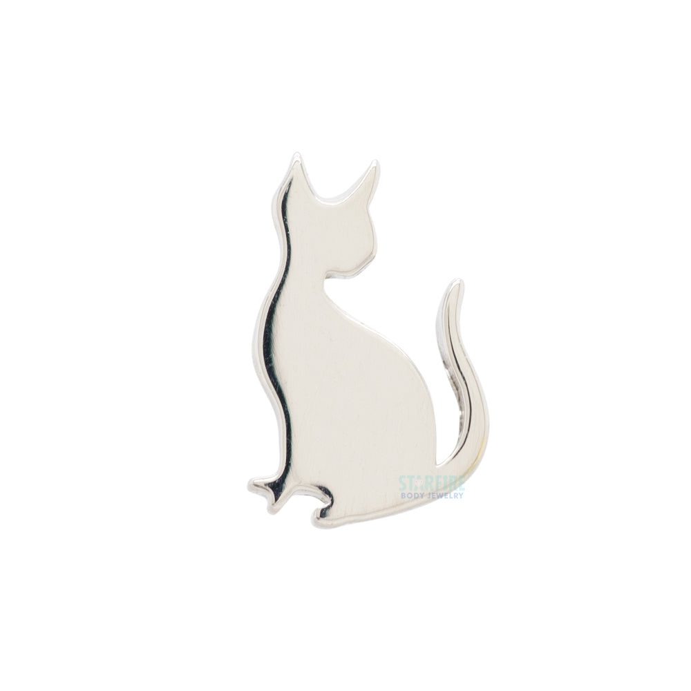 threadless: Juni-purr End in Gold