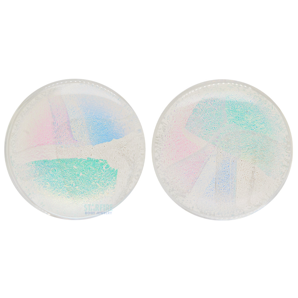 'Hagakure' Glass Plugs