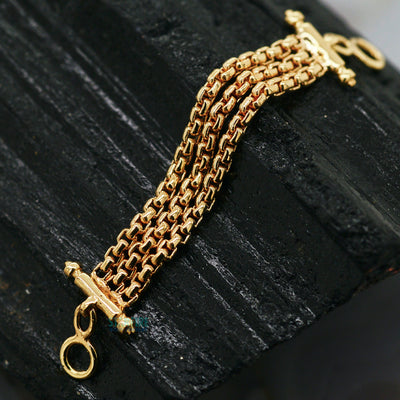 "Bellavia" Chain Attachment in Gold
