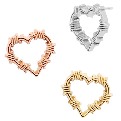 threadless: "Tough Love" End in Gold