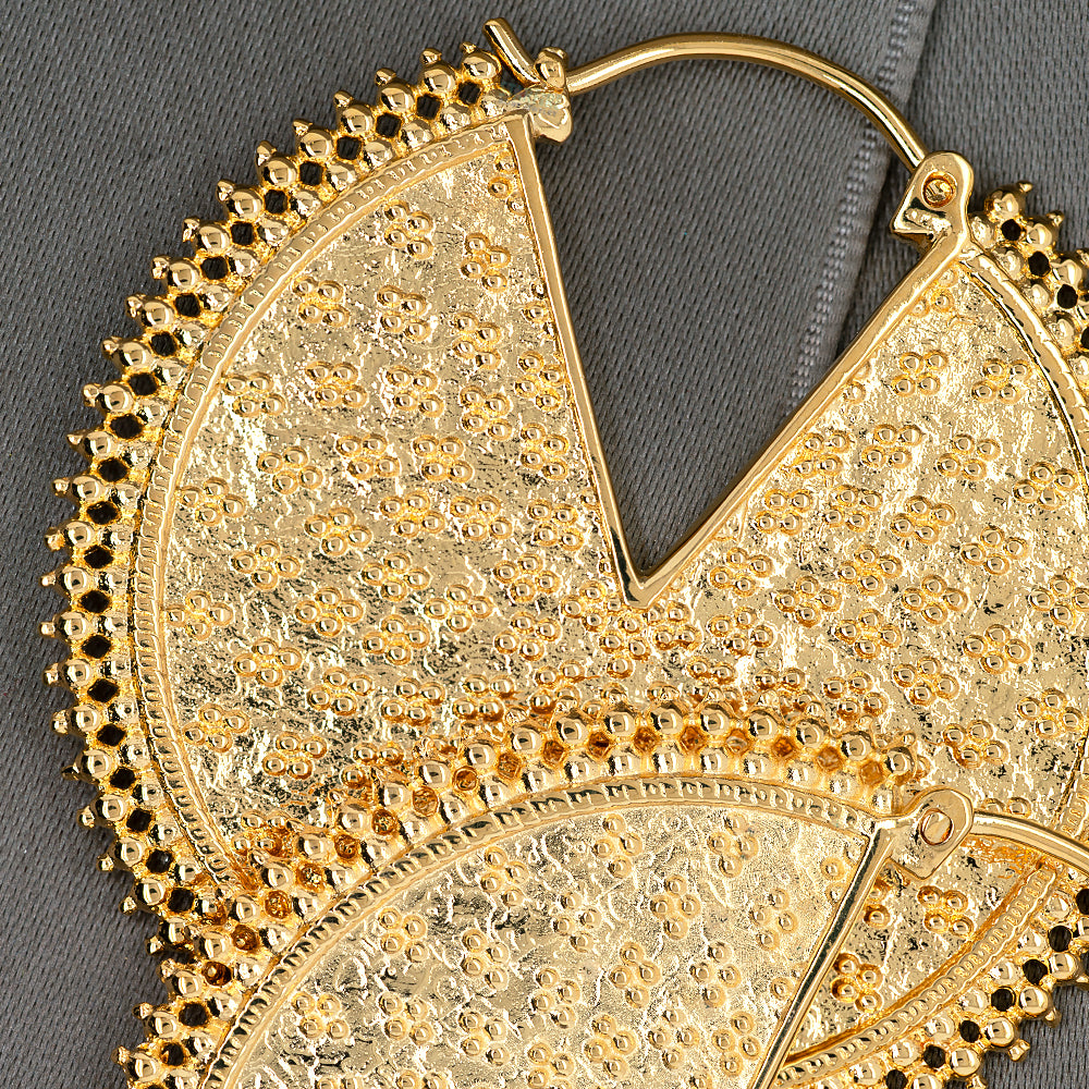"Reign" Earrings