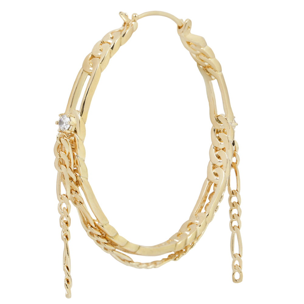 "Hesher" Earrings