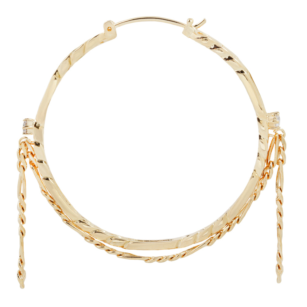 "Hesher" Earrings