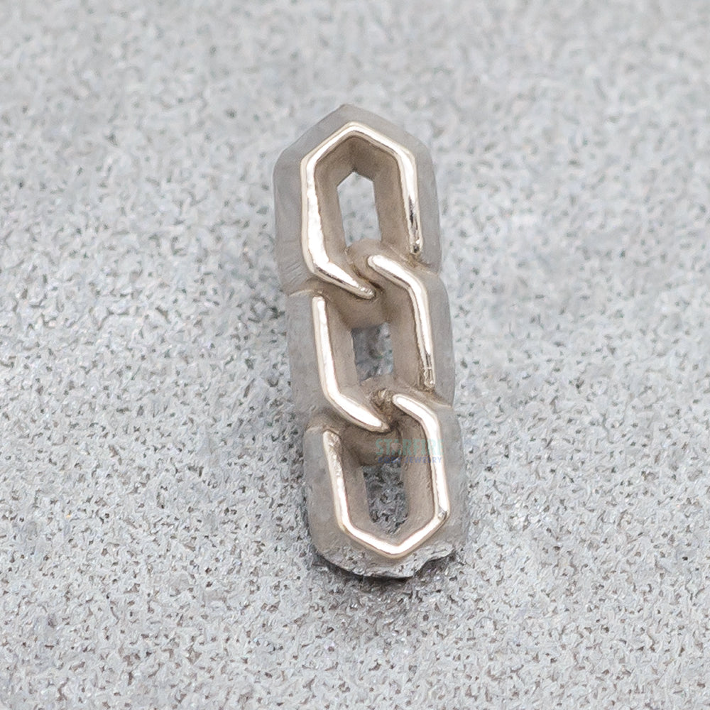 threadless: "Tiny Tuff" End in Gold