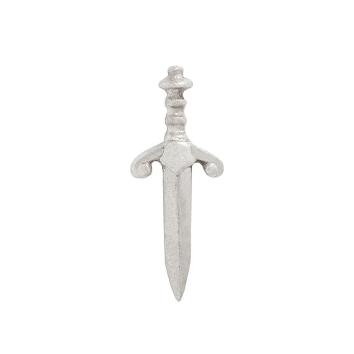 threadless: "Satin Blade" End in Gold