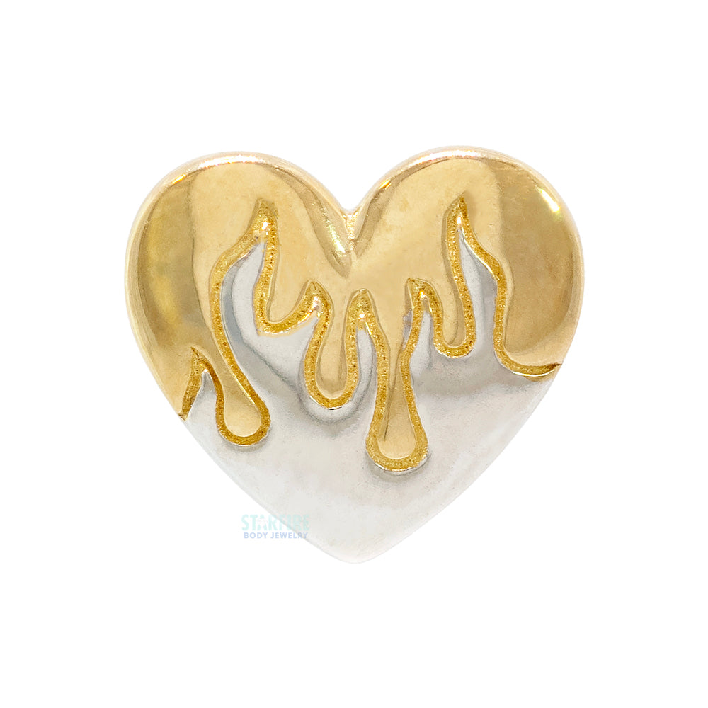 threadless: "Lust" End in Gold