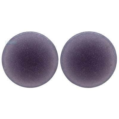 Mayan Style Stone Plugs - Lepidolite