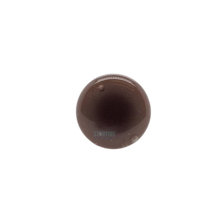 Glass Labret (Flatback) Retainer - Skin Tone 1