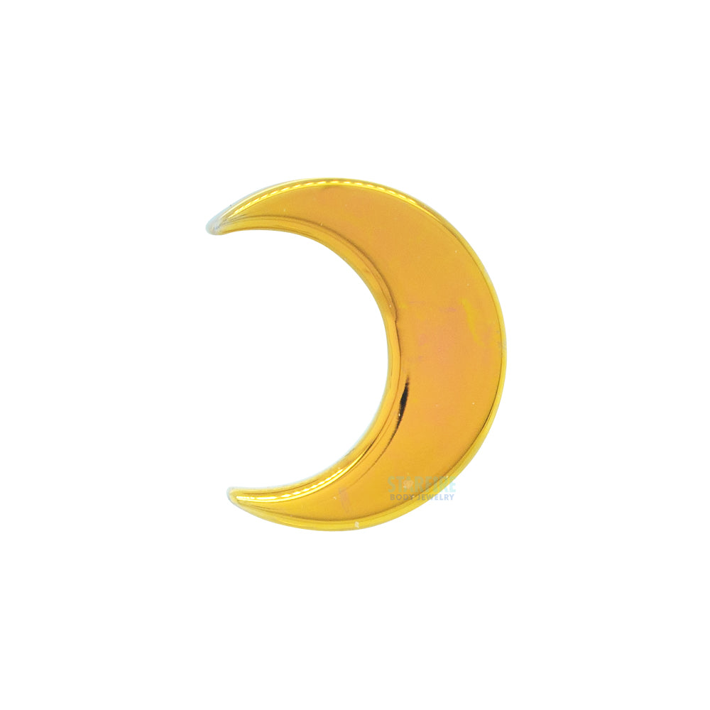 threadless: Titanium Moon End