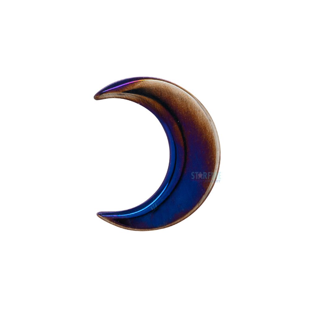 threadless: Titanium Moon End