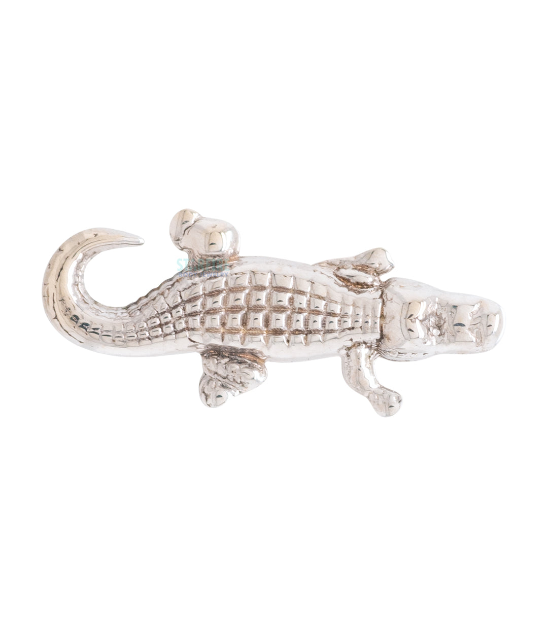 threadless: Gator End in Gold