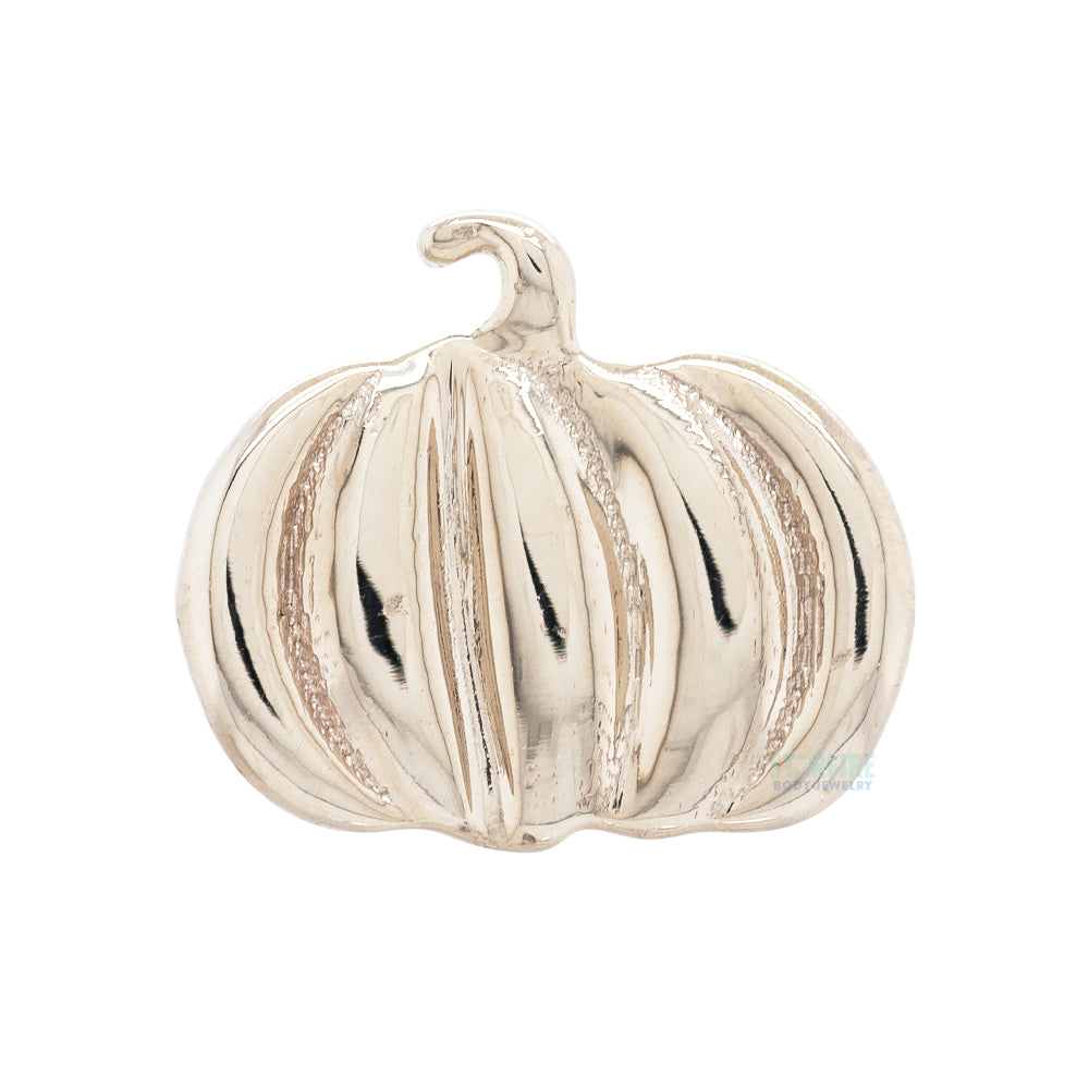 threadless: Pumpkin End in Gold