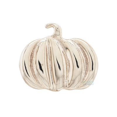 threadless: Pumpkin End in Gold