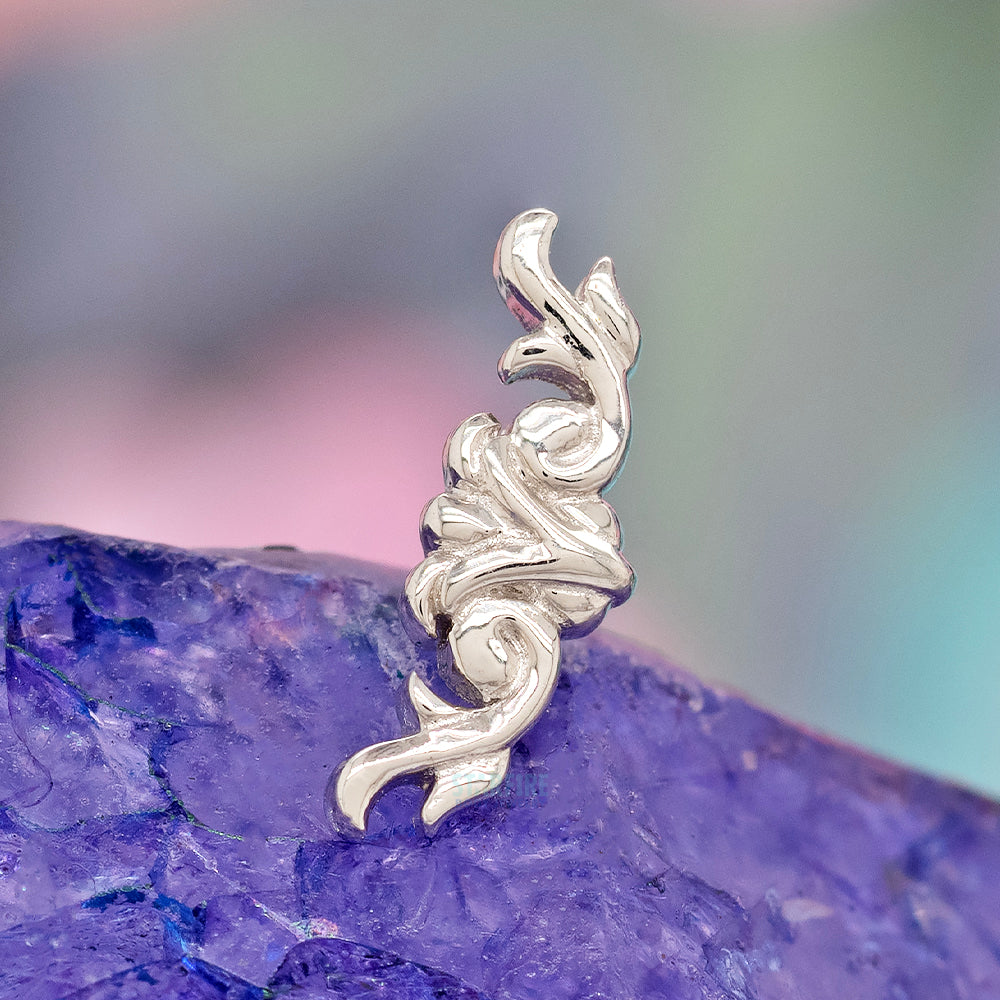 threadless: Filigree End in Gold