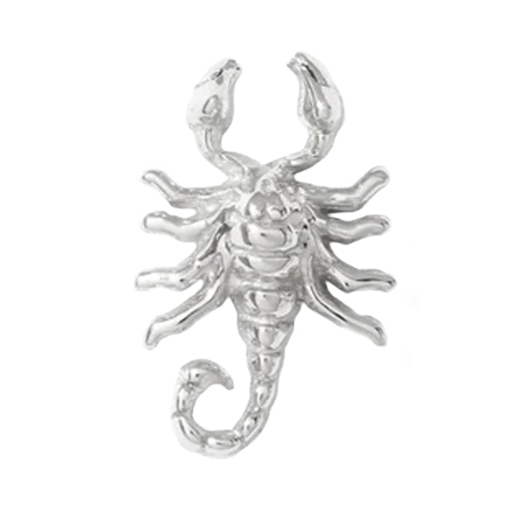 threadless: Scorpling Pin in Gold