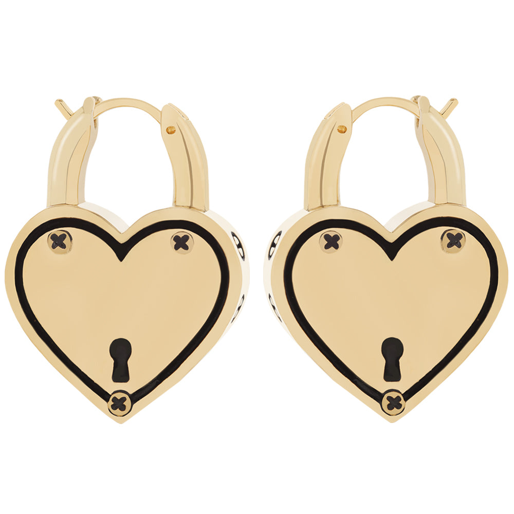 "Forever Yours" Earrings
