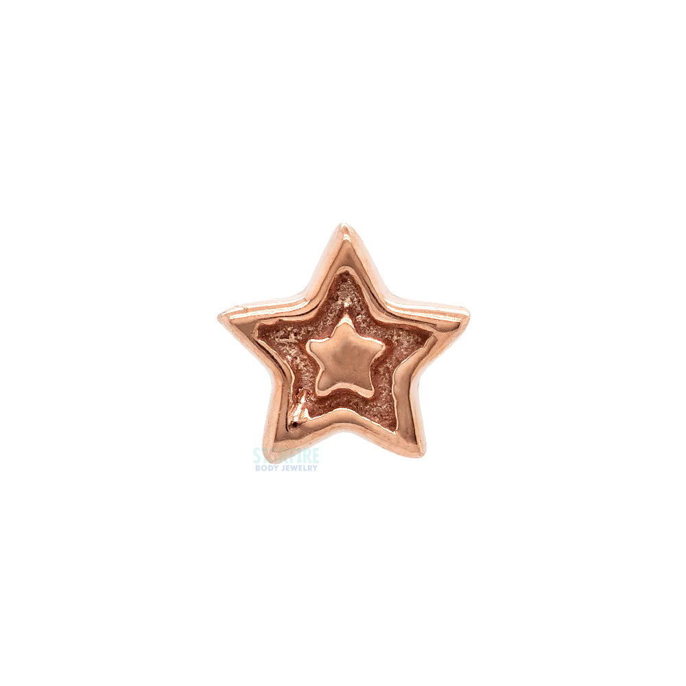 threadless: "Starstruck" End in Gold