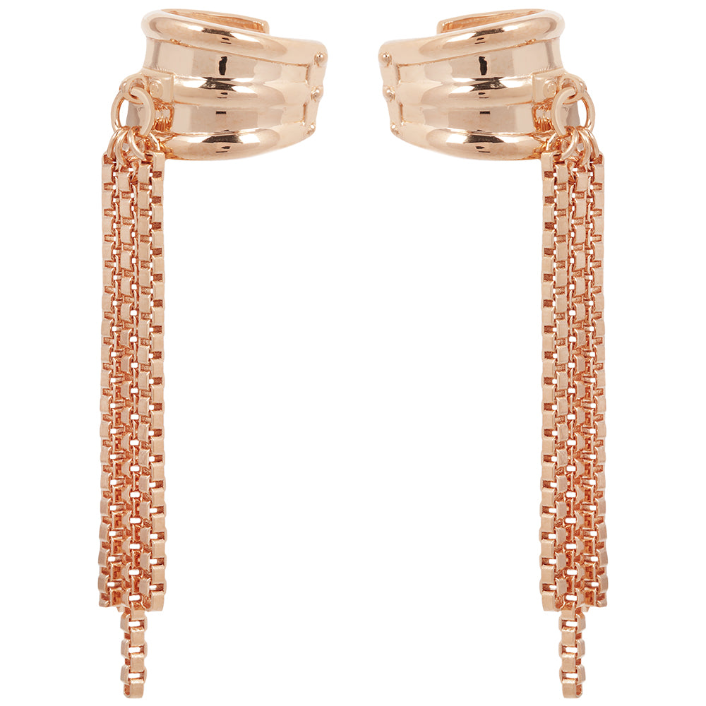 "Collared" EAR CUFF (non piercing)