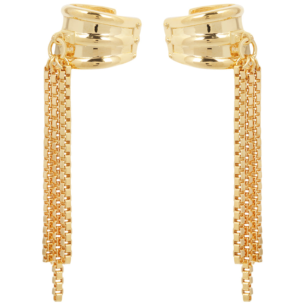 "Collared" EAR CUFF (non piercing)