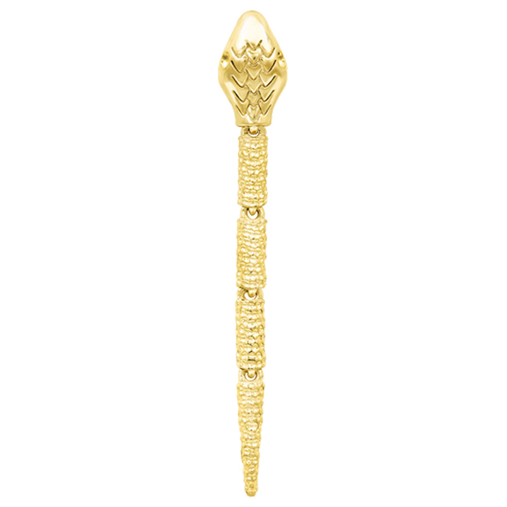 threadless: "Bite Me" End in Gold