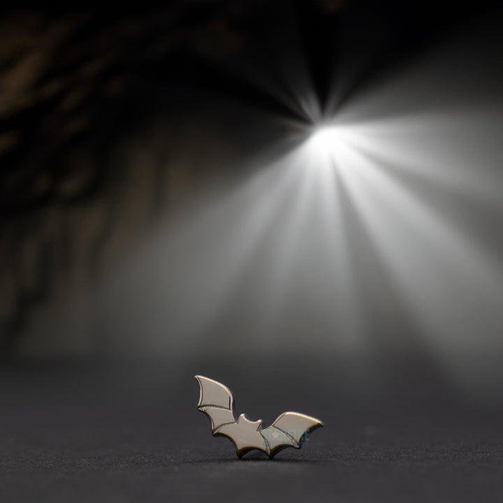 threadless: "Bruce" End in Gold