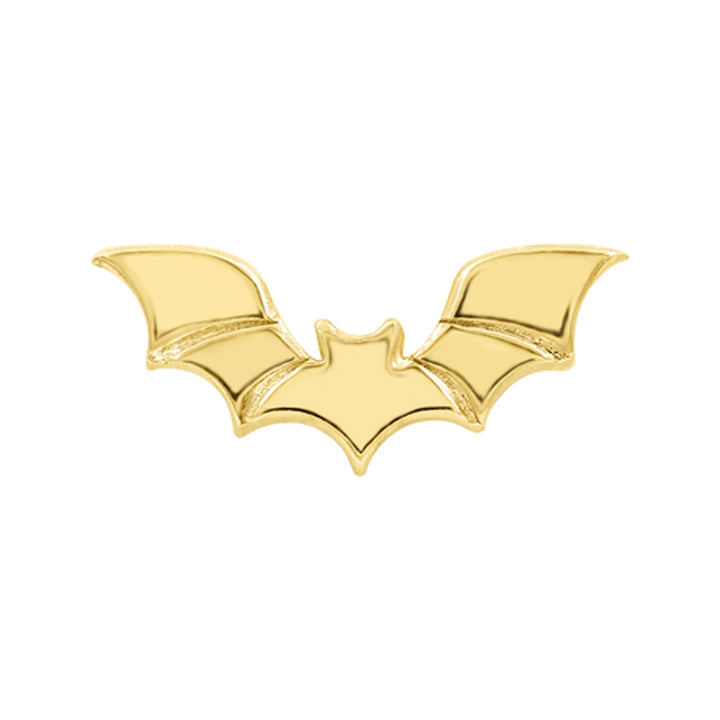 threadless: "Bruce" End in Gold