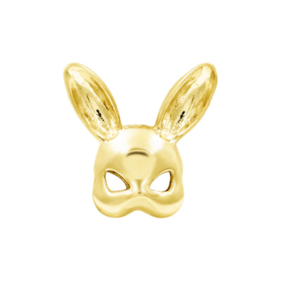 threadless: "Honey Bunny" End in Gold