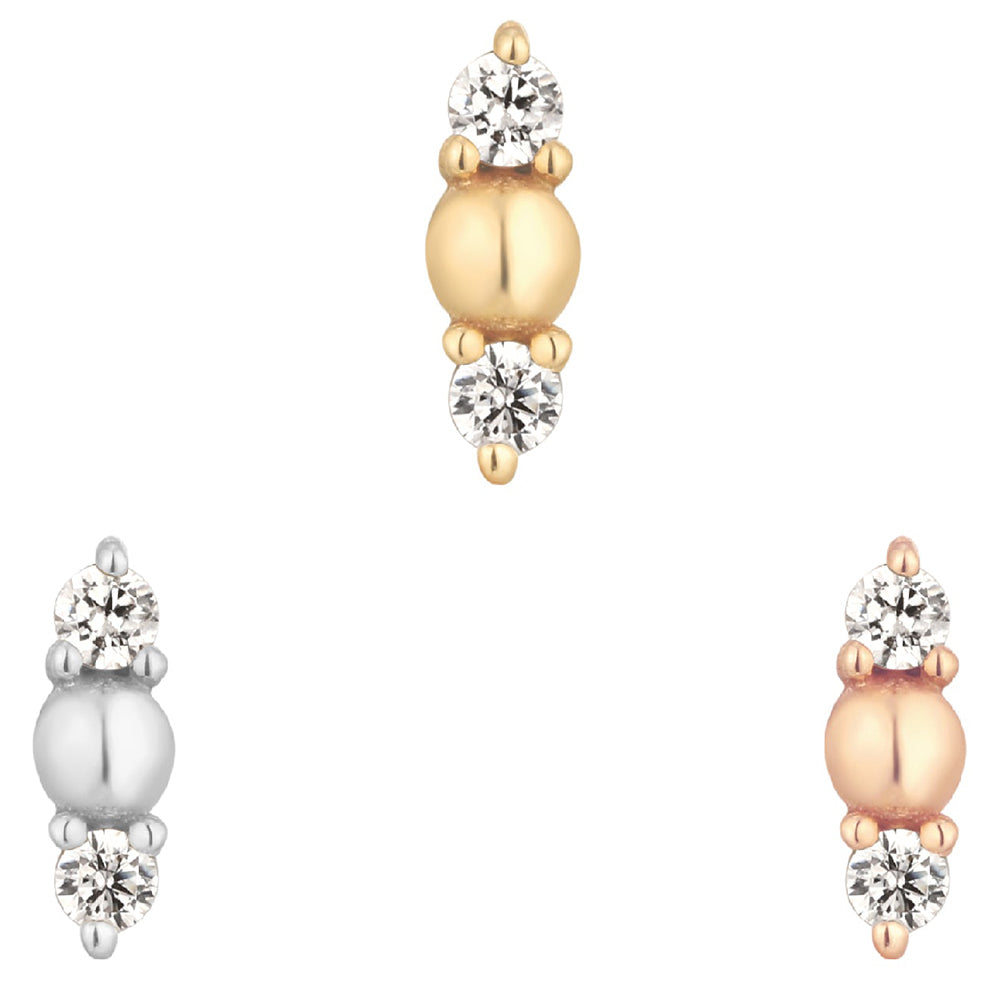 threadless: "Crushing" End in Gold with DIAMONDS