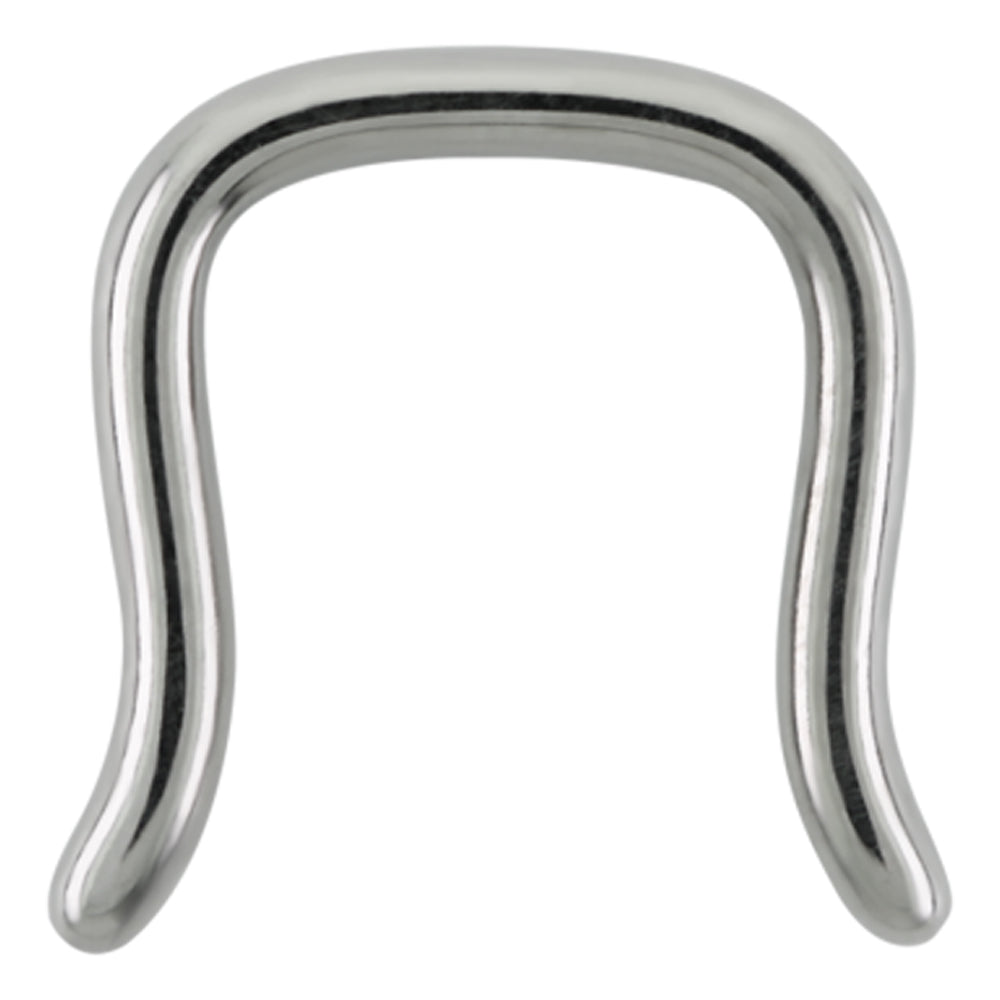 Stainless Steel Septum Retainer