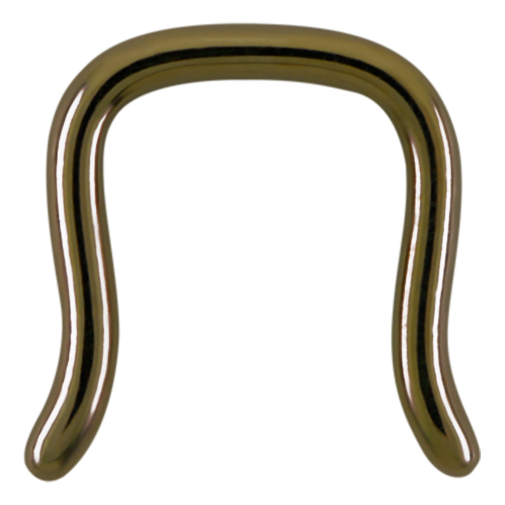 Titanium Septum Retainer