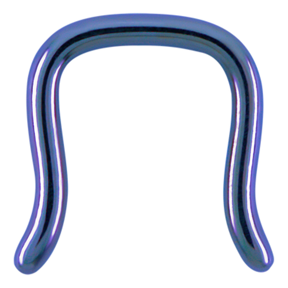 Titanium Septum Retainer