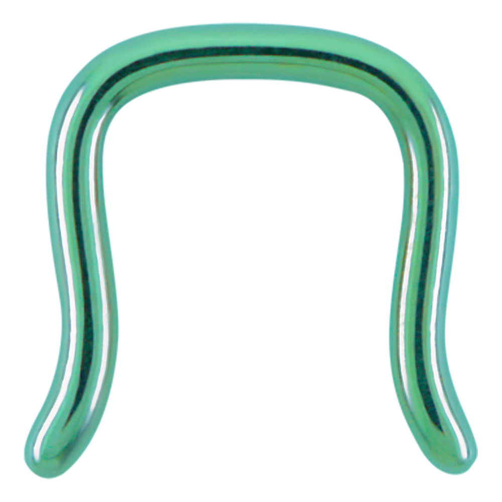 Titanium Septum Retainer