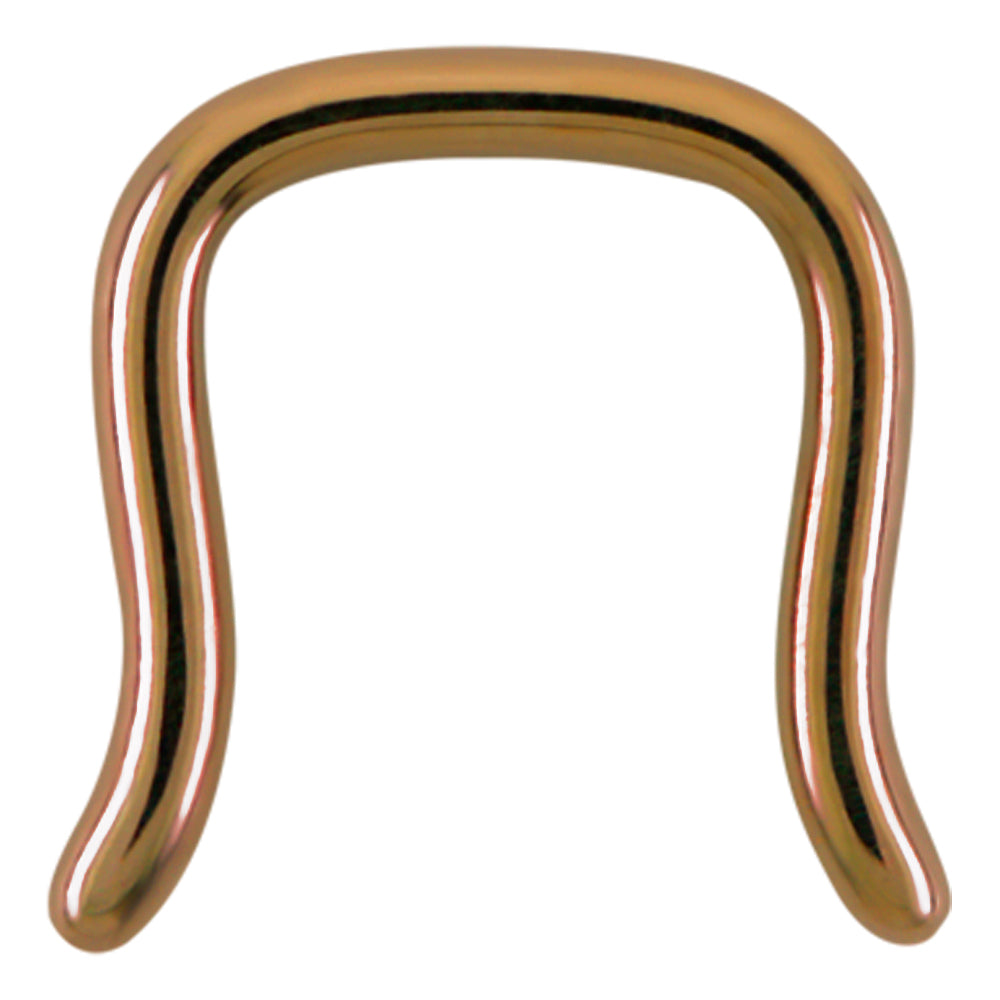 Titanium Septum Retainer