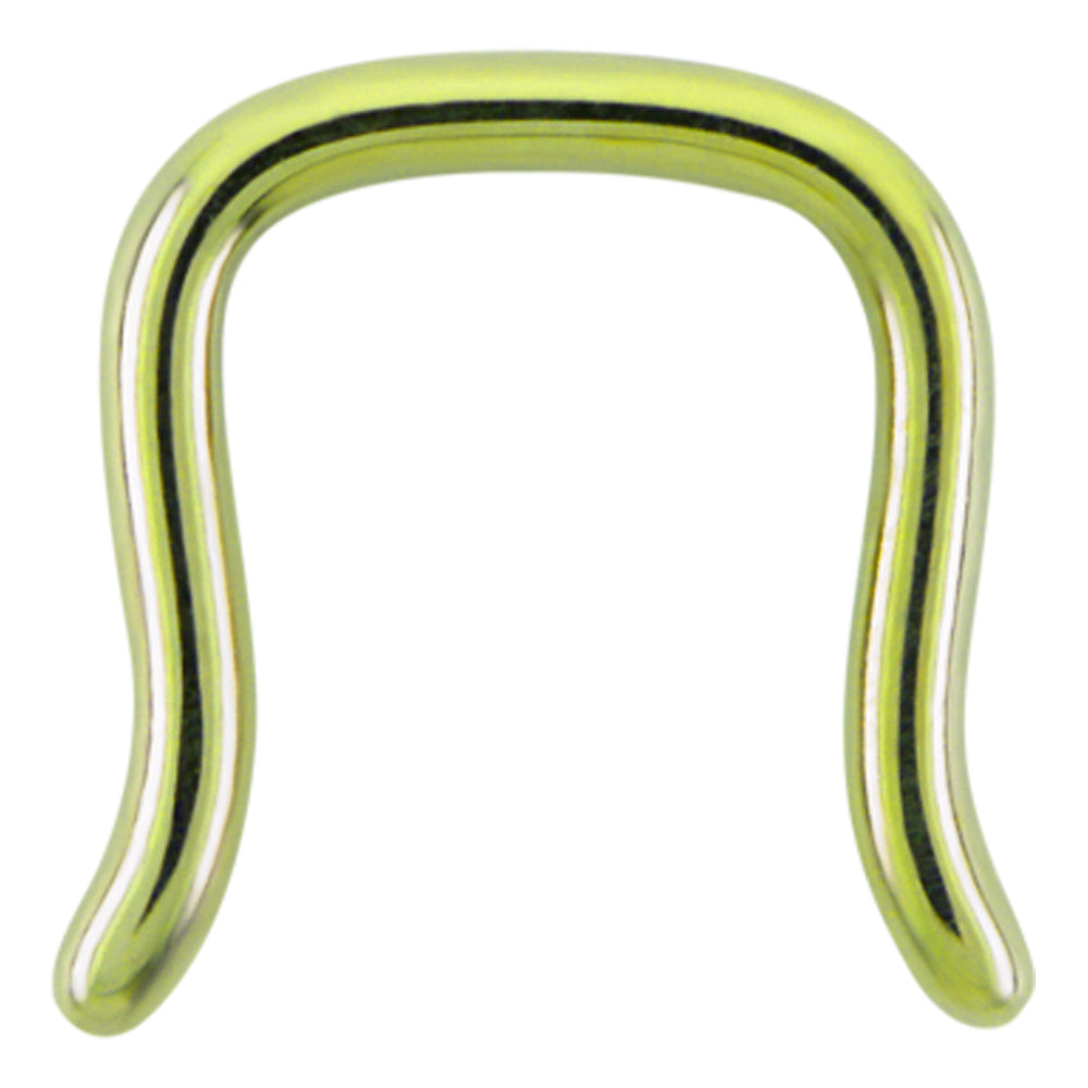Titanium Septum Retainer