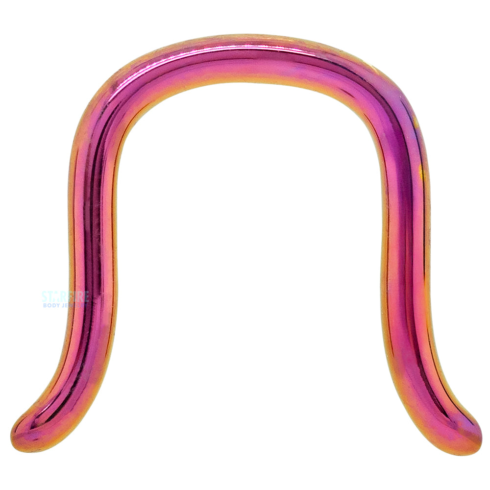 Titanium Septum Retainer