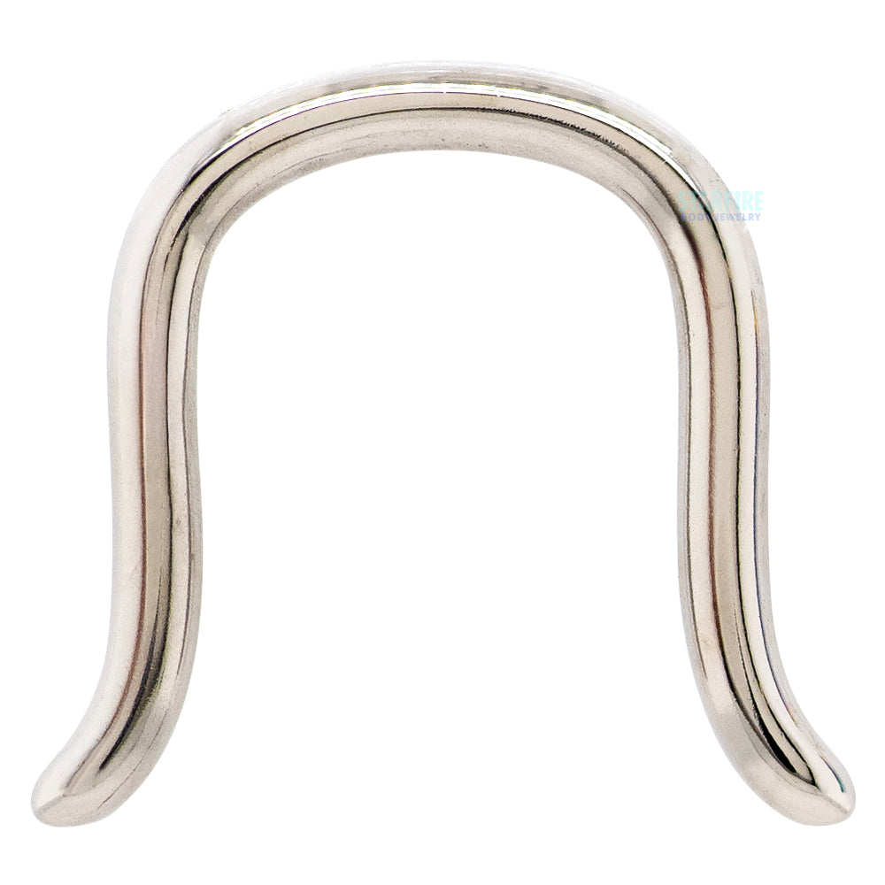 Titanium Septum Retainer