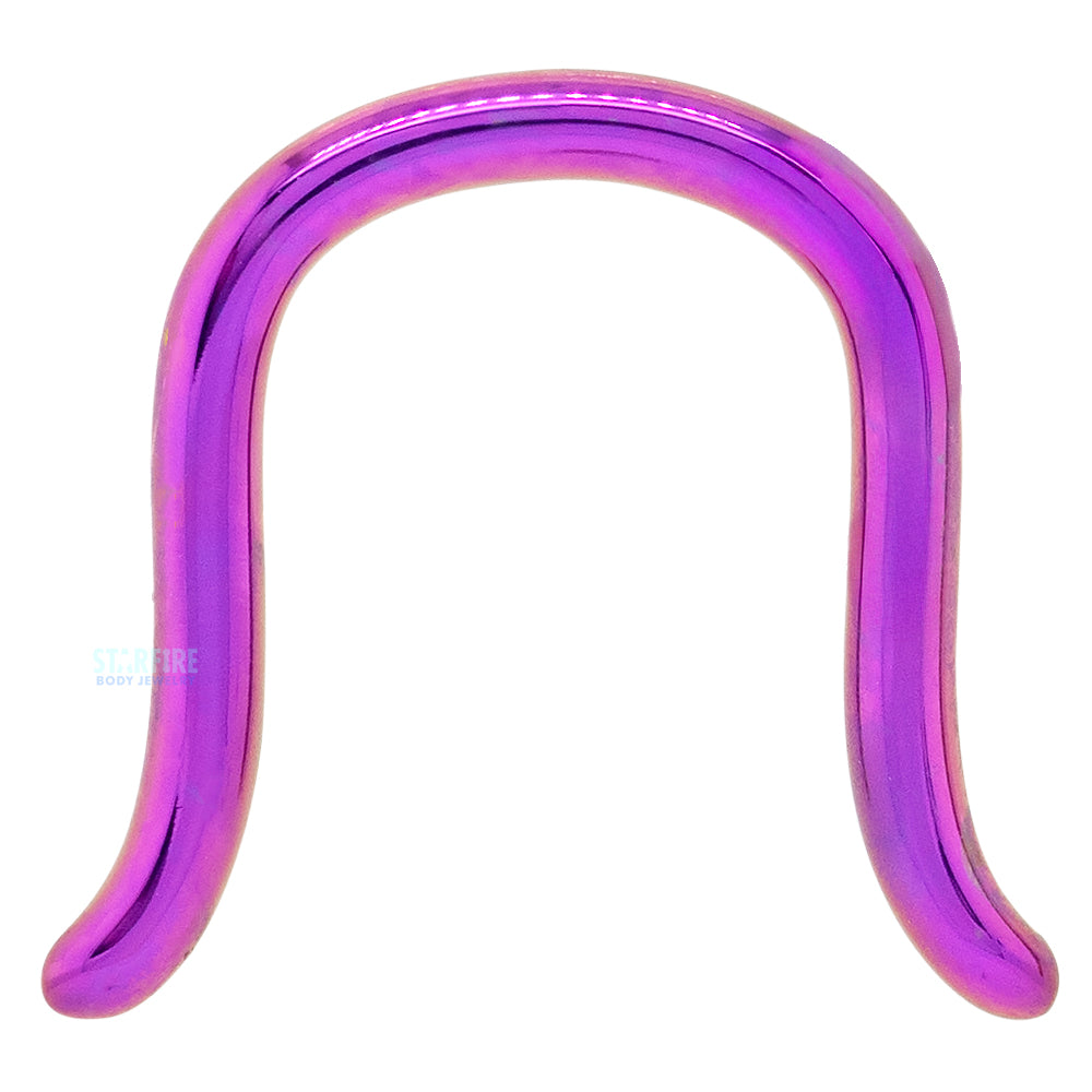 Titanium Septum Retainer