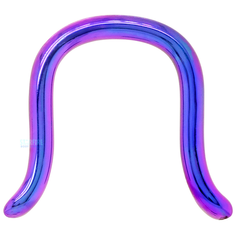 Titanium Septum Retainer