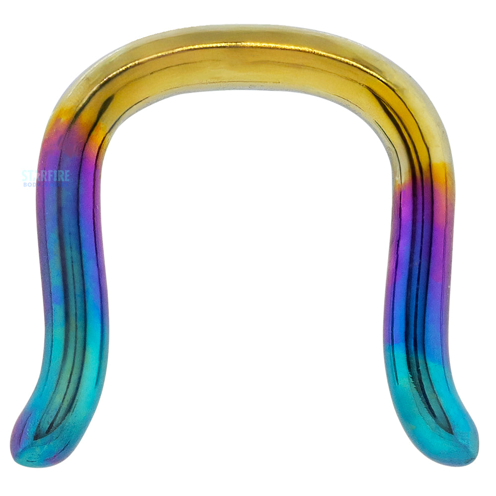 Titanium Septum Retainer